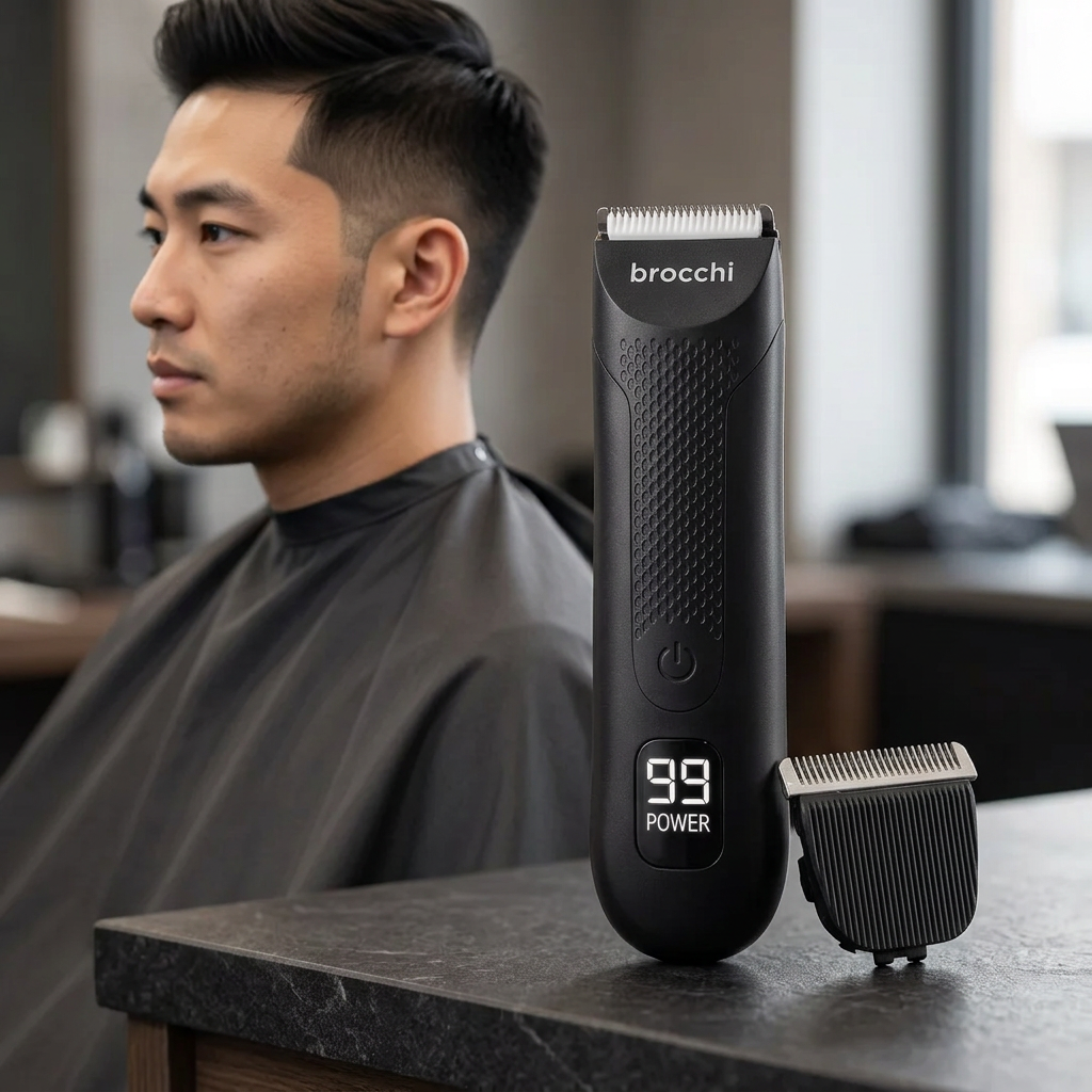 Cutting Edge Trimmer + Spare Blade
