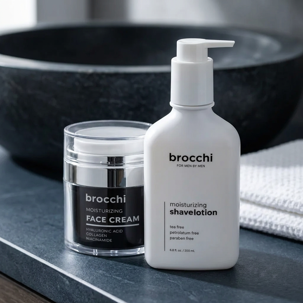 Shave & Recover Set