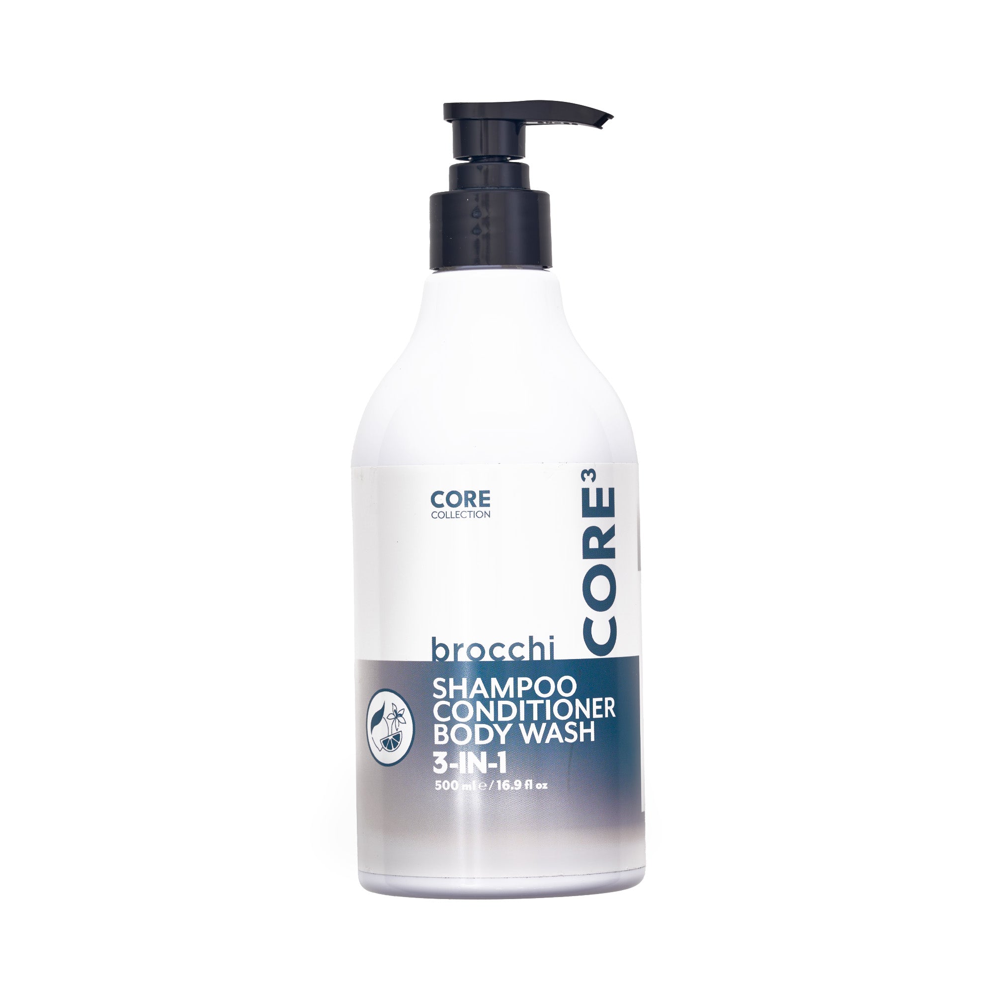 3-IN-1 Shampoo | Conditioner | Body Wash