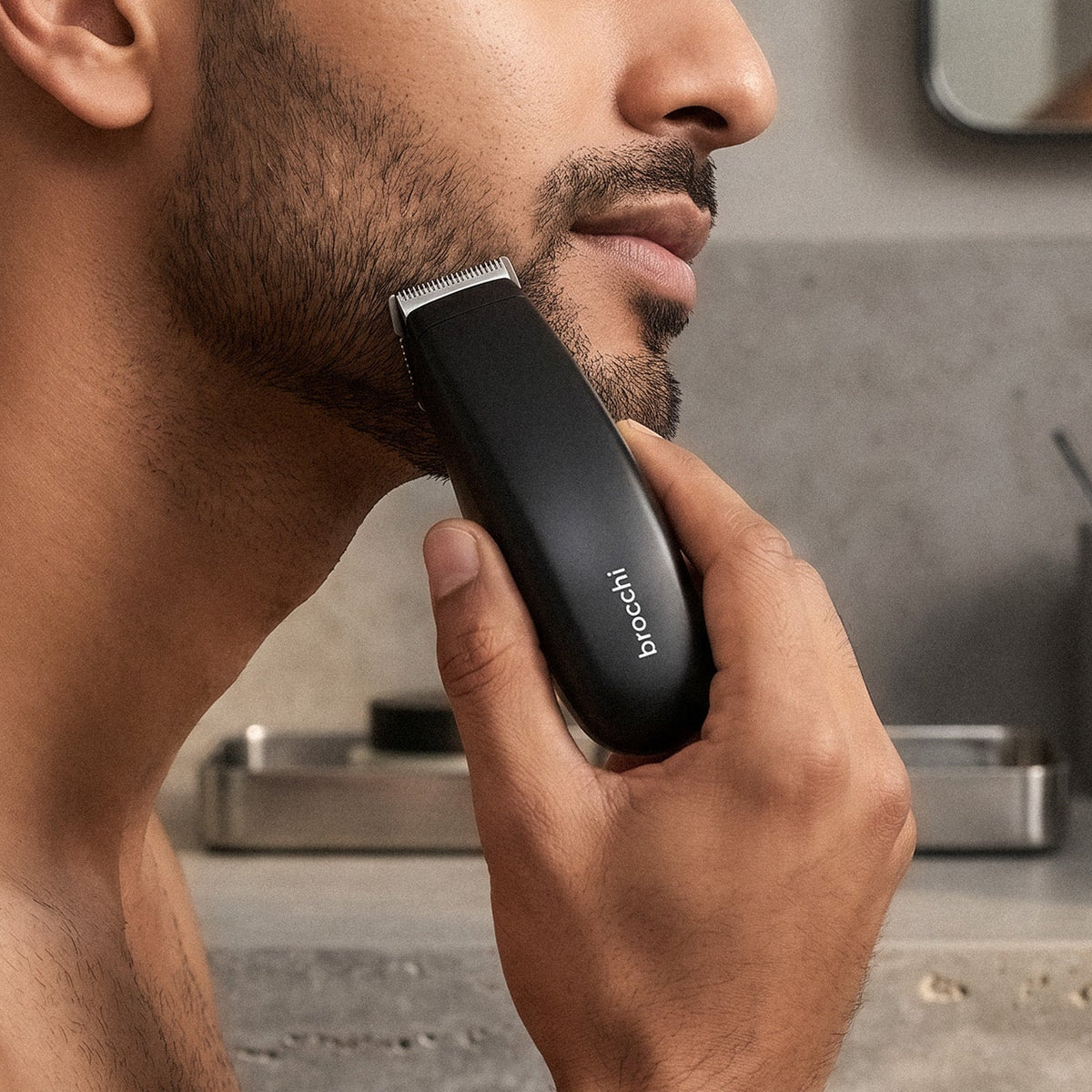 EDGE DUO | Cordless Nose & Hair Trimmer