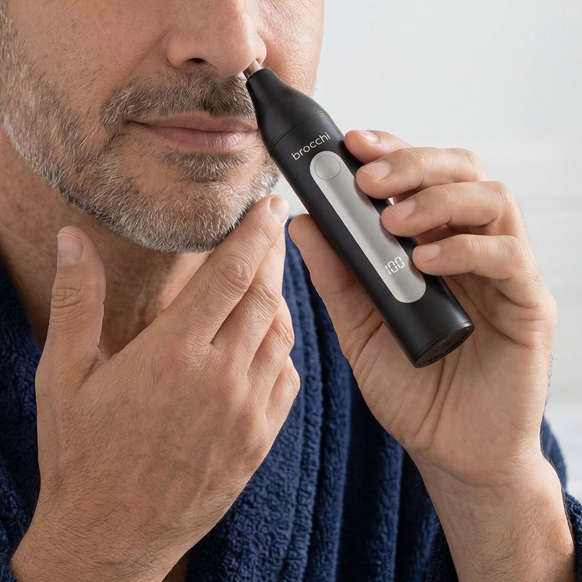 TRIO KIT. Shaver | Hair Clipper | Nose Trimmer