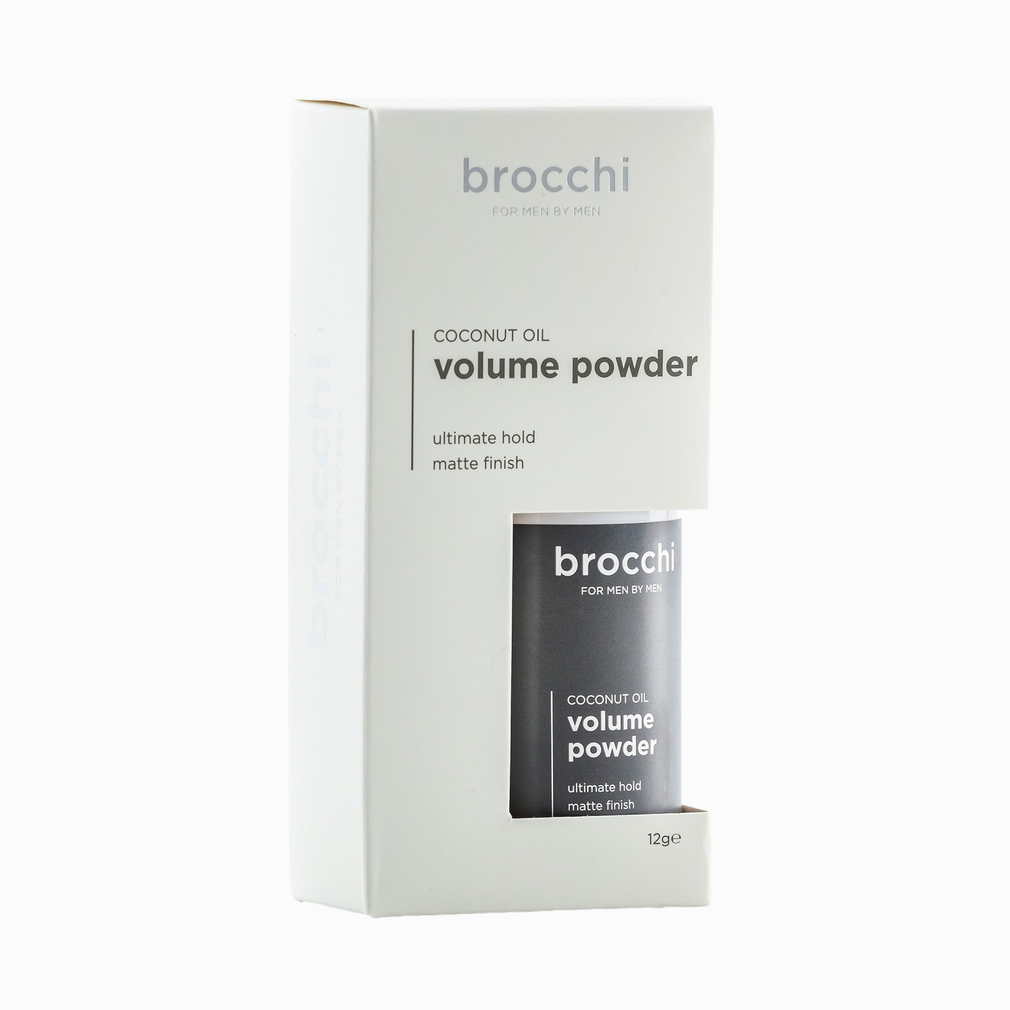 Volume Powder (coconut oil)