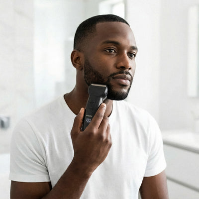 3IN1 Grooming Set - Shaver | Hair Clipper | Nose Trimmer