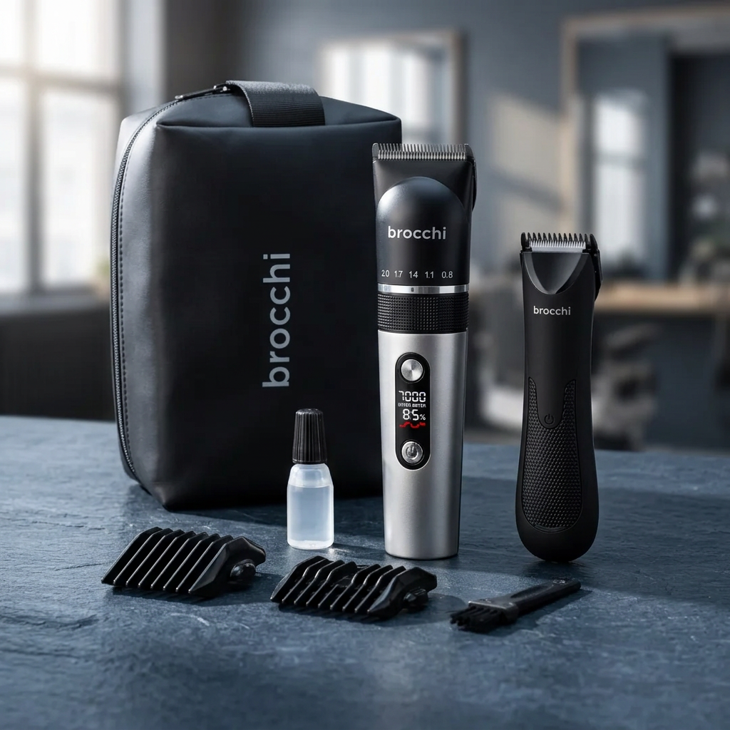 Home Barber Kit