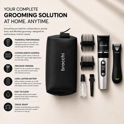 Home Barber Kit