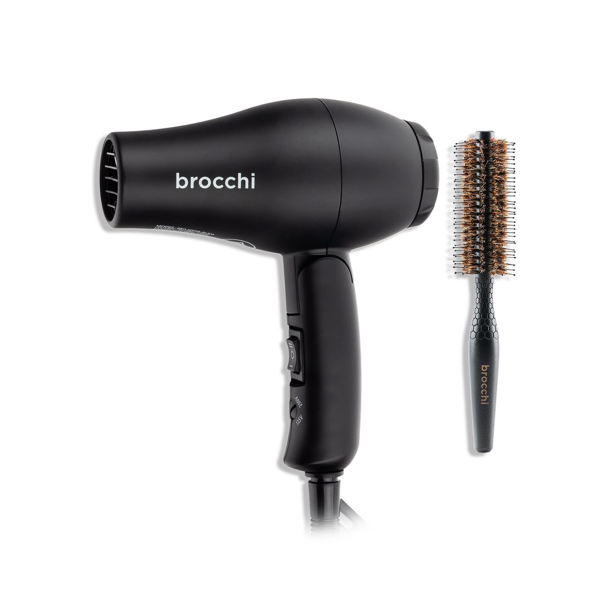 Blow Dry & Brush Set