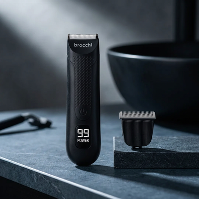 Cutting Edge Trimmer + Spare Blade