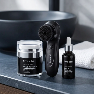 Deep Cleanse & Treat Set