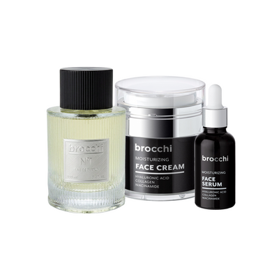 No.1 Fragrance Gift Set