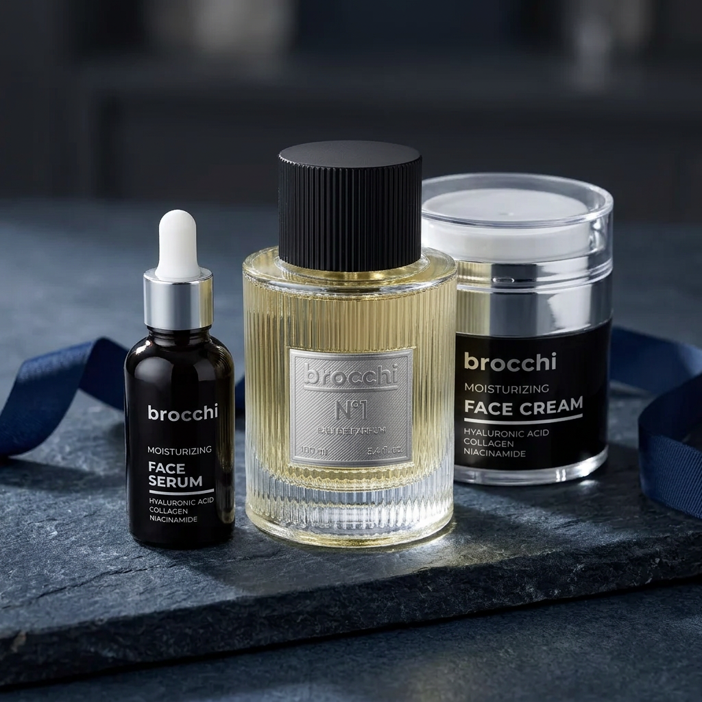 No.1 Fragrance Gift Set