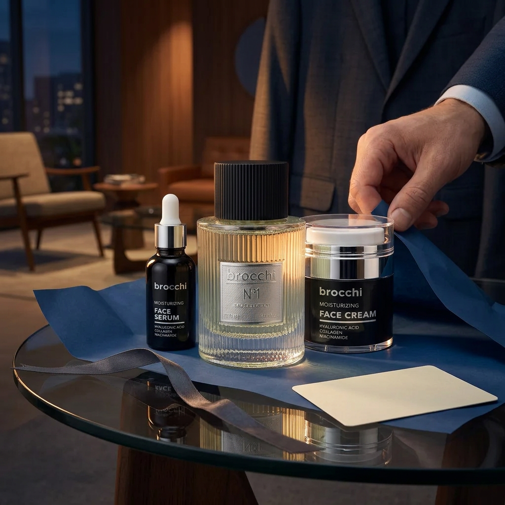 No.1 Fragrance Gift Set