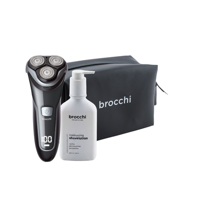Smooth Edge Shave Kit