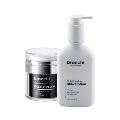 Shave & Recover Set