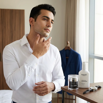 Shave & Recover Set