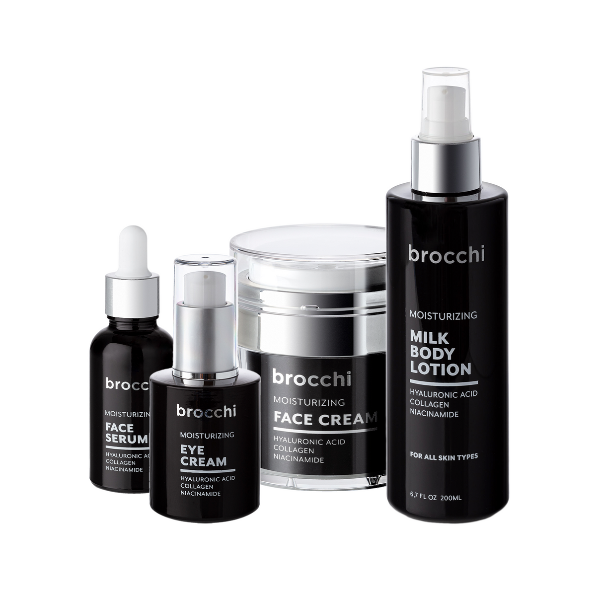 Complete Skin Care Set
