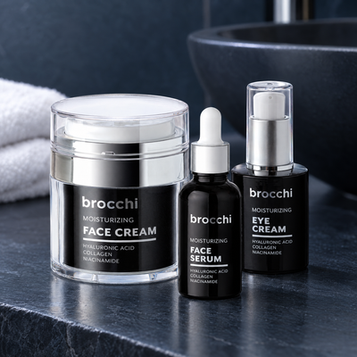 Hyaluronic Skincare Trio