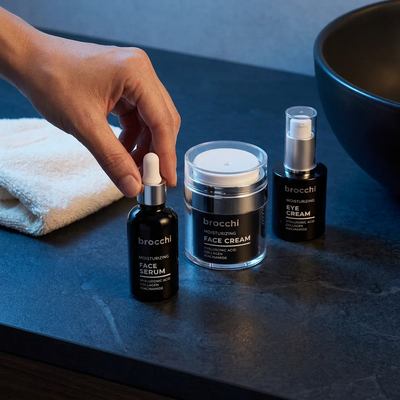 Hyaluronic Skincare Trio