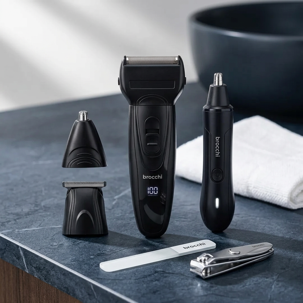 Grooming Starter Kit