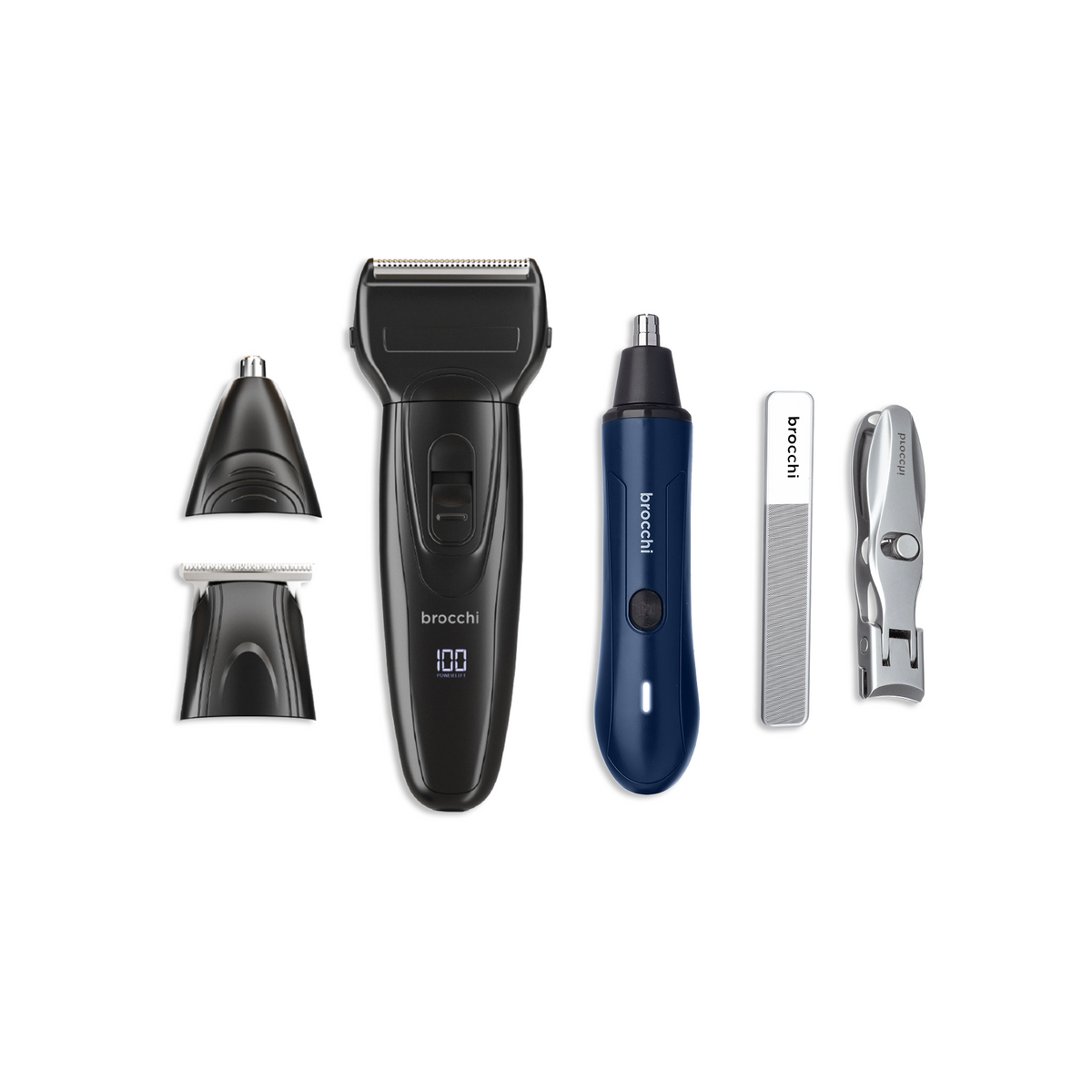 Grooming Starter Kit - Blue NoseTrim