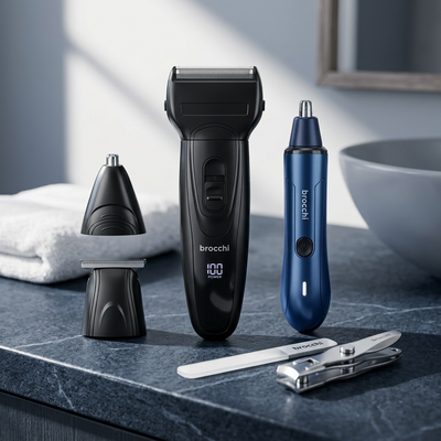 Grooming Starter Kit - Blue NoseTrim