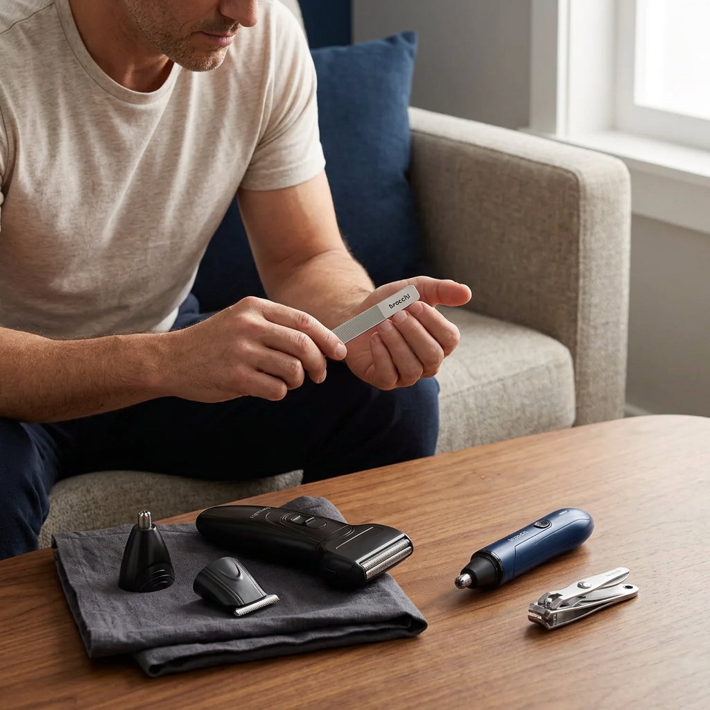 Grooming Starter Kit - Blue NoseTrim