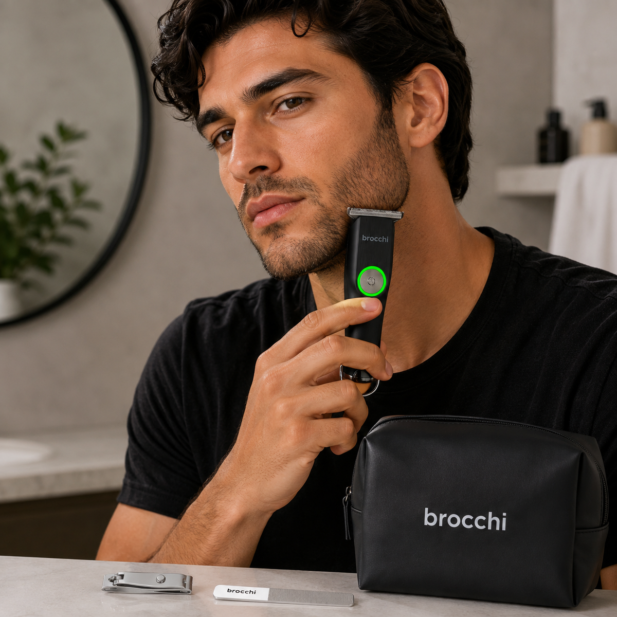 Travel Grooming Kit