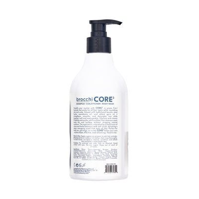 3-IN-1 Shampoo | Conditioner | Body Wash