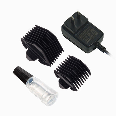 Digital Electric Grooming Trimming Tool Kit for Men