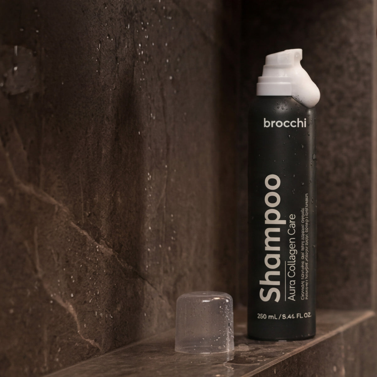 Brocchi | Aura Shampoo | 250 mL