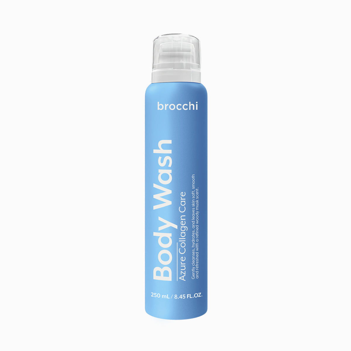 Brocchi | Azure Body Wash | 250 mL