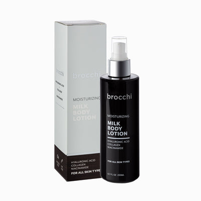 Brocchi | Milk Body Lotion | 6.7oz