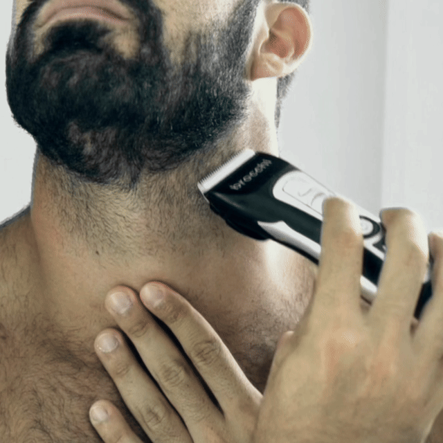 Digital Grooming Trimmer Kit