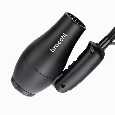 Foldable Dual-Power Mini Travel Dryer