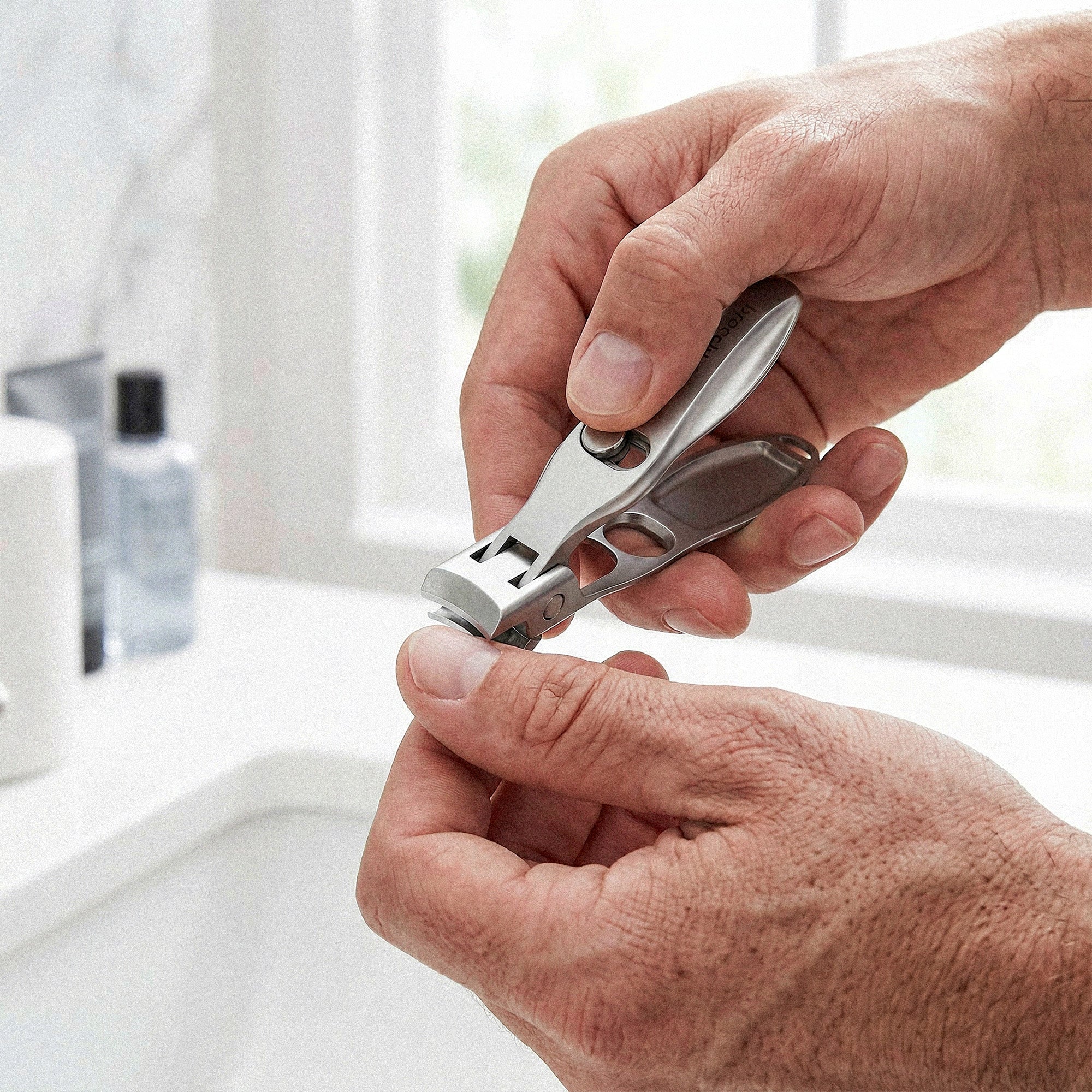 Nail Mastery | Clipper & File Set