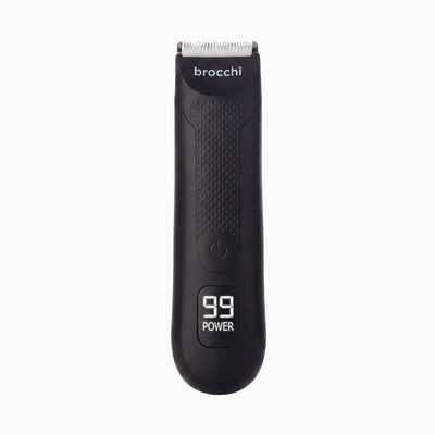The Cutting Edge USB Waterproof Trimmer + 1 Replaceable Blade
