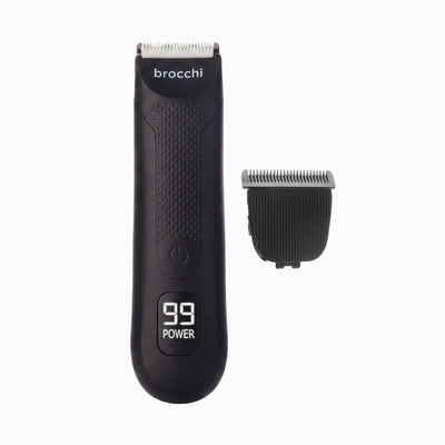 The Cutting Edge USB Waterproof Trimmer + 1 Replaceable Blade
