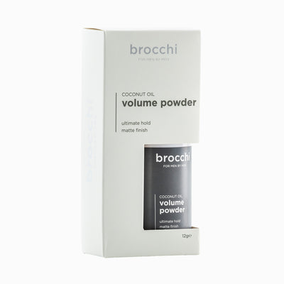 Volume Powder (coconut oil)