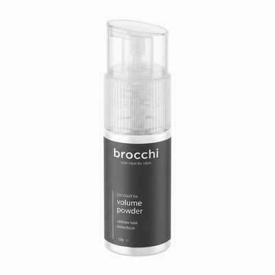 Volume Powder (coconut oil)